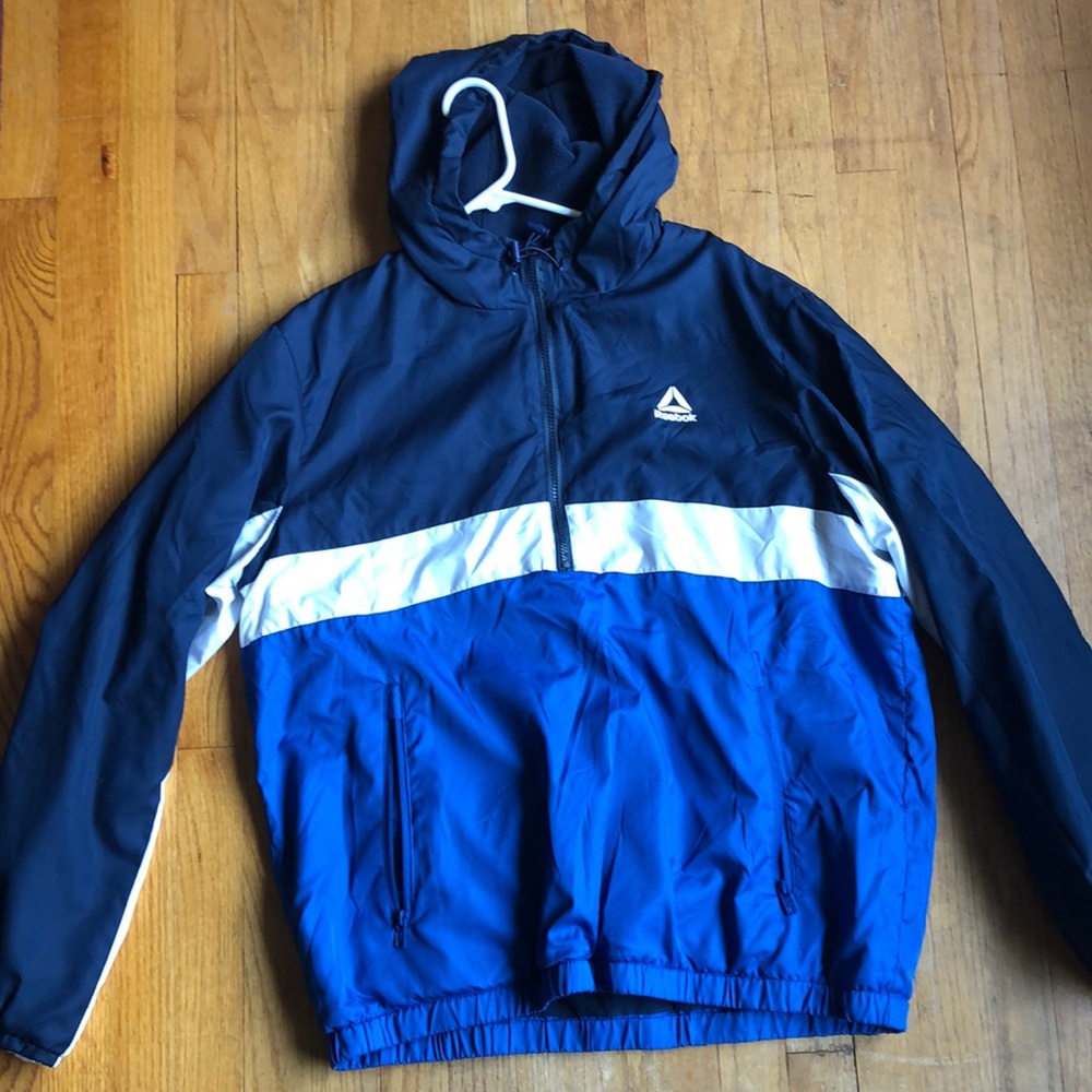 Reebok Pullover Jacket - image 1